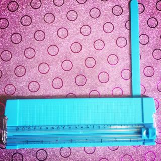 Bảng cắt giấy A4/A3 kèm 5 lưỡi dao