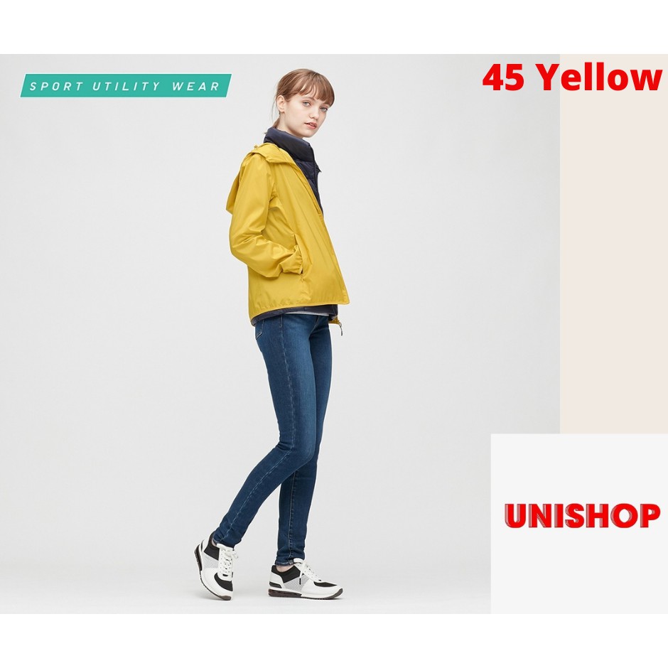 ÁO GIÓ BỎ TÚI UNIQLO UV CUT | BigBuy360 - bigbuy360.vn