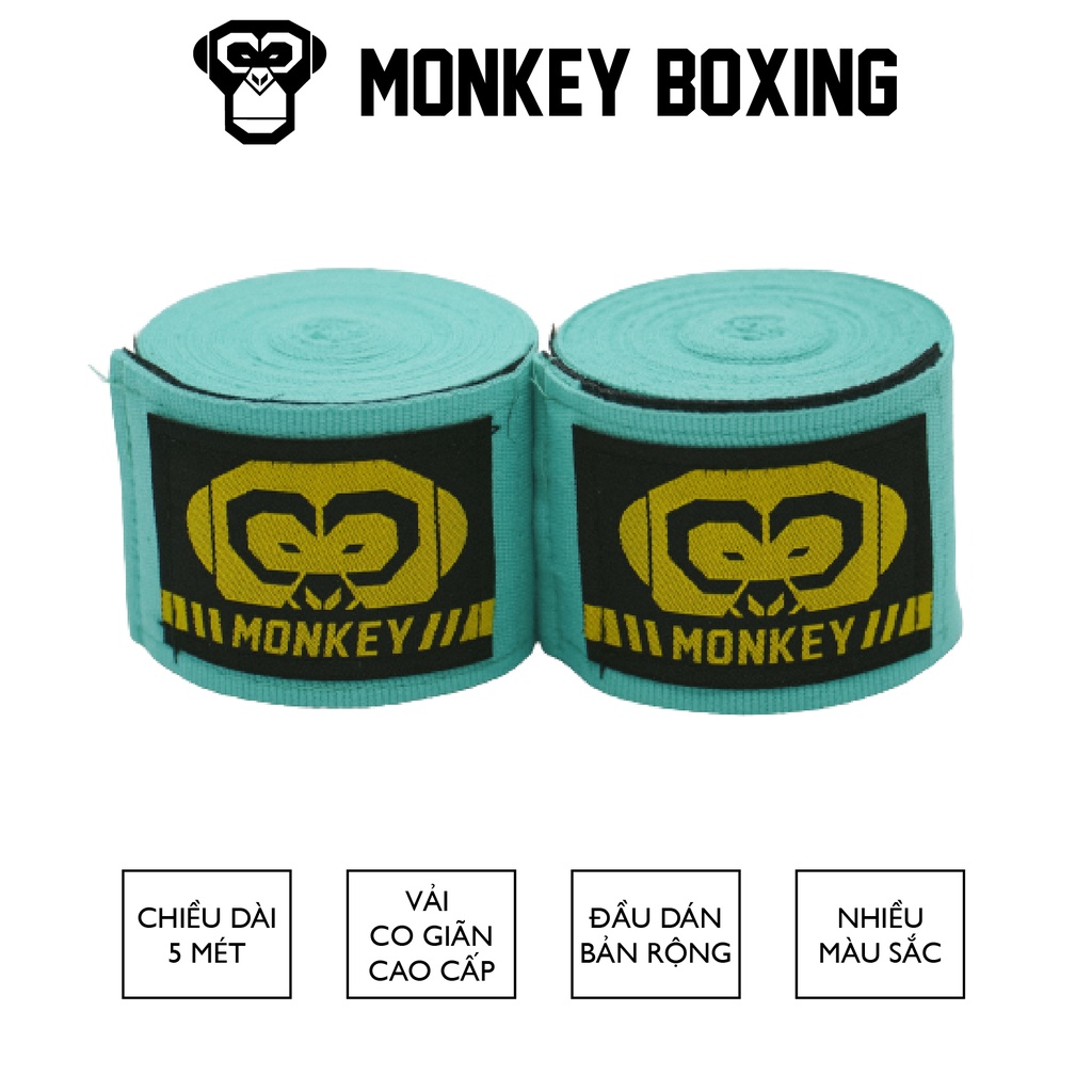 BĂNG ĐA MONKEY DÀI 5 MÉT