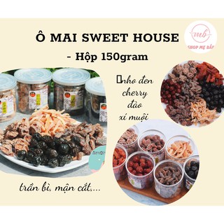 Ô Mai Hiệu Sweet House Đài Loan - Hiệu Hoa Anh Đào - Shop Mẹ Bắp [Date 2022]