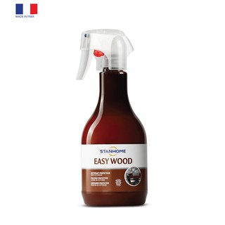 Vệ sinh mặt gỗ Stanhome Easy Wood