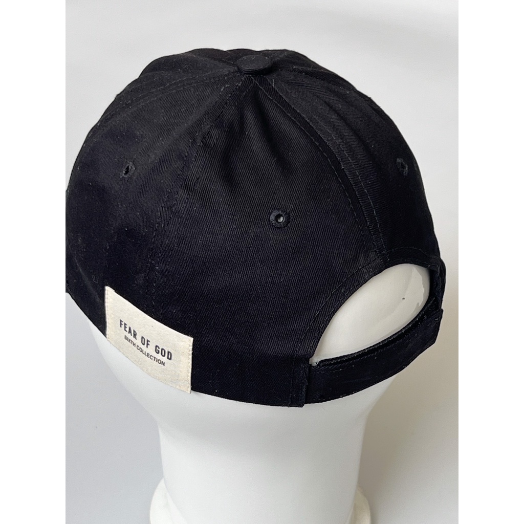 Nón Baseball fear of god lưới ngắn form mềm