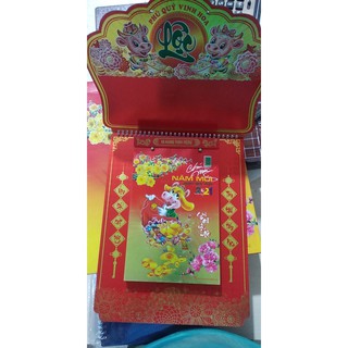 Lịch treo tường 2021