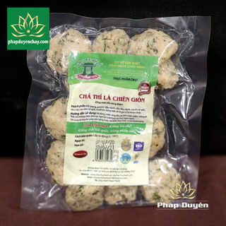 [HN] Thực phẩm chay - Chả Thì Là Chay Chiên Giòn – Chúc Hạnh, Gói 200g