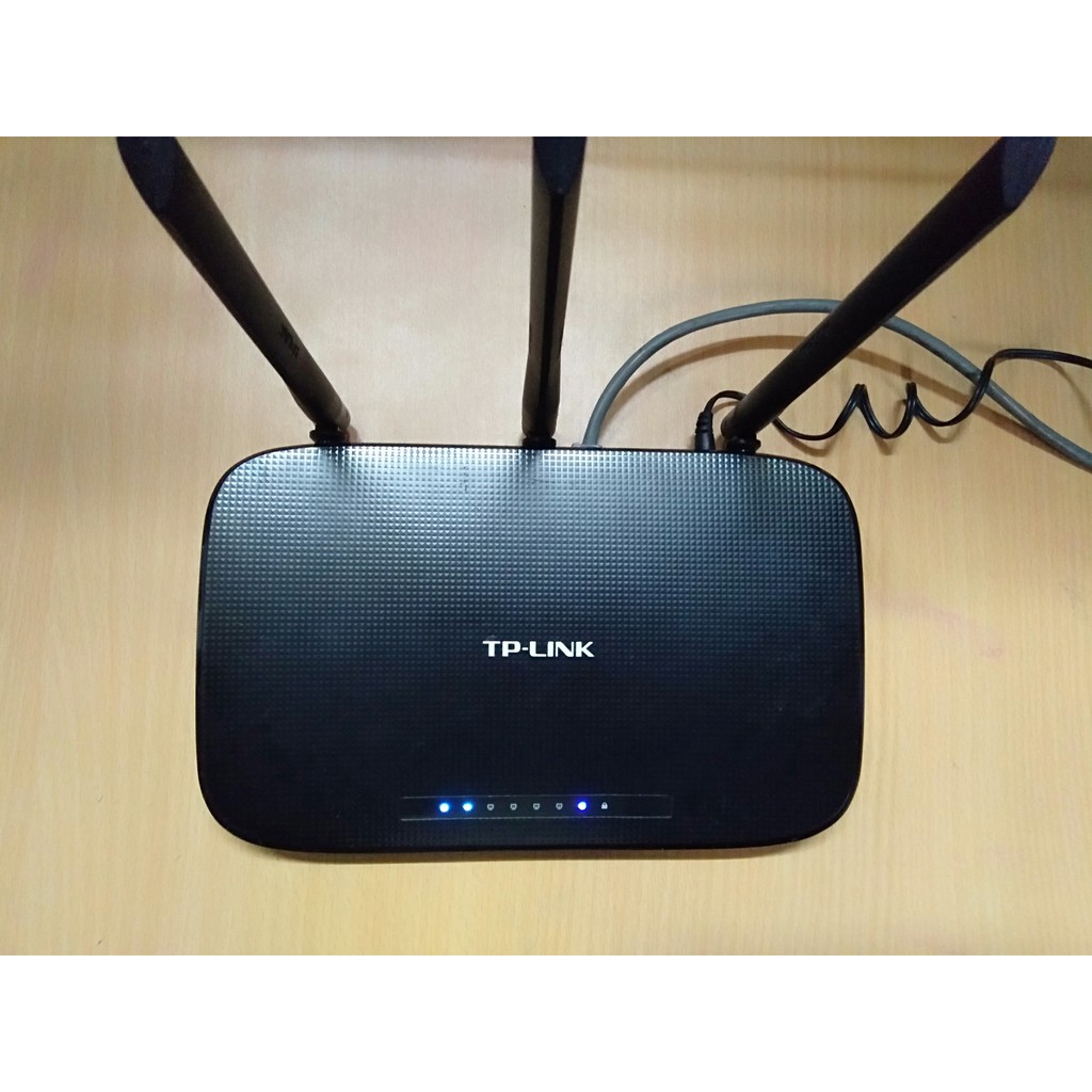 Bộ Phát Wifi TPLINK 940N, 3 Râu, Tốc độ 450Mbps, Hàng Chính Hãng (Cũ)