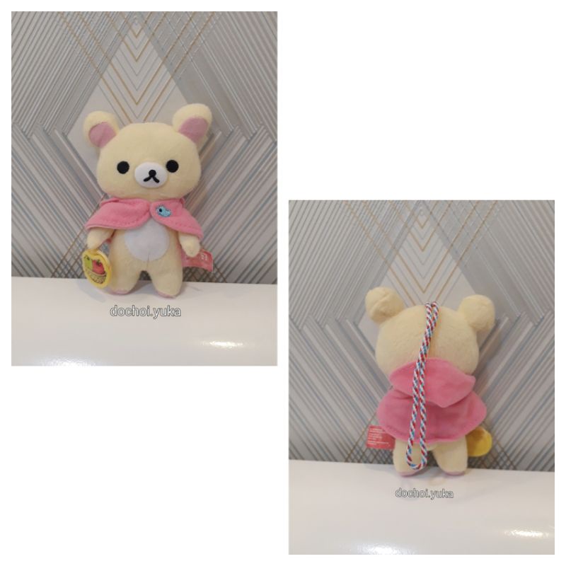 Gấu bông Korilakkuma size nhí