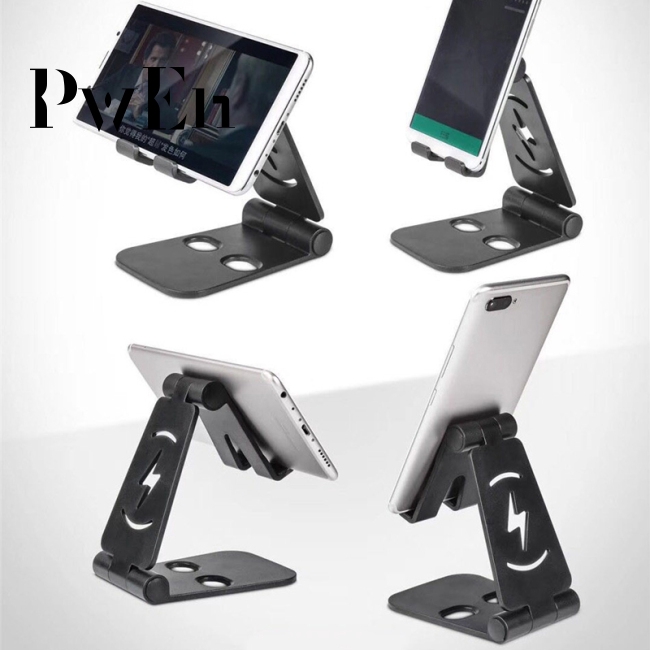 Giá đỡ điện thoại / máy tính bảng để bàn có thể gập lại được | BigBuy360 - bigbuy360.vn