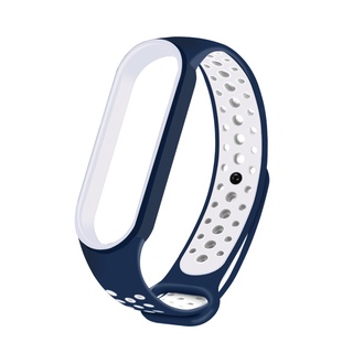 Dây đeo silicon mềm cho Miband 5 6