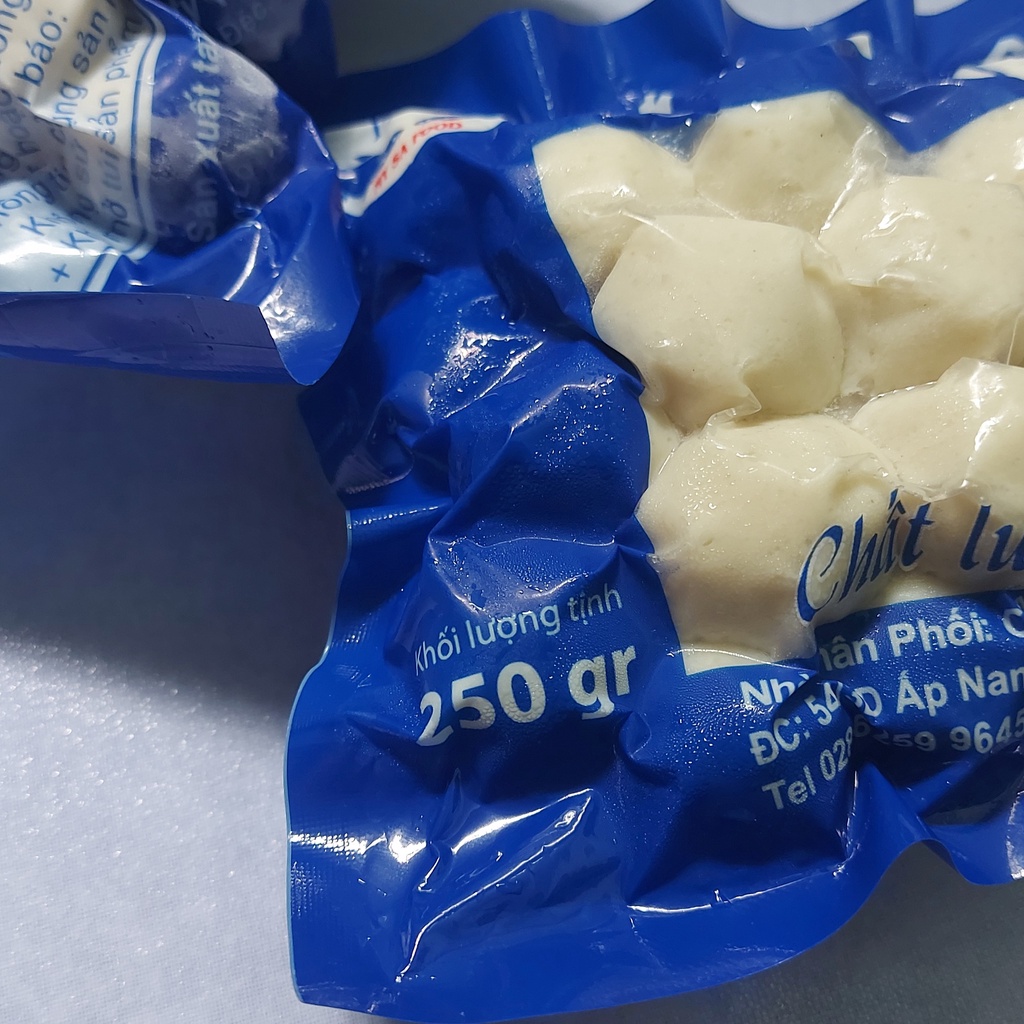 Giao HCM Hỏa tốc Đồ ăn vặt Chả Cá Viên Ngon MSF 250G Chiên Ăn Vặt, Ăn Lẩu, Xào, Ăn Mì, Miến... | BigBuy360 - bigbuy360.vn