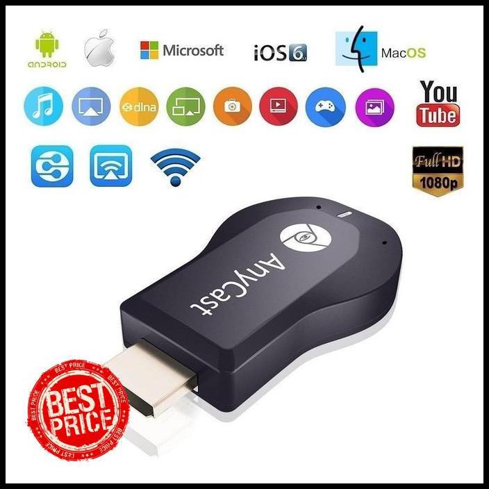 Thiết Bị Kết Nối Hdmi Hiệu Ezcast