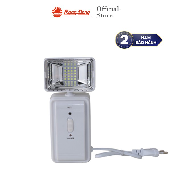 Đèn sạc LED Khẩn cấp 3W Model: D KC05/3W