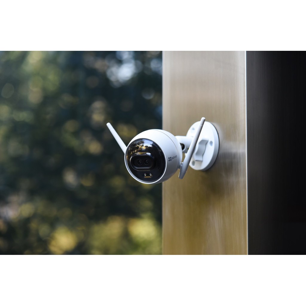 Camera EZVIZ C3X Wifi gắn ngoài trời - Tích hợp AI, còi hú và đèn chớp - Có màu ban đêm - Hàng Chính Hãng | BigBuy360 - bigbuy360.vn