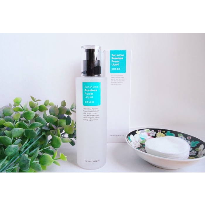 Toner  COSRX AHA BHA CLARIFYING TREATMENT
