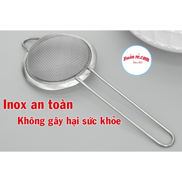 Lưới Lọc Cháo Bằng Inox Cao Cấp Dành Cho Bé 00178