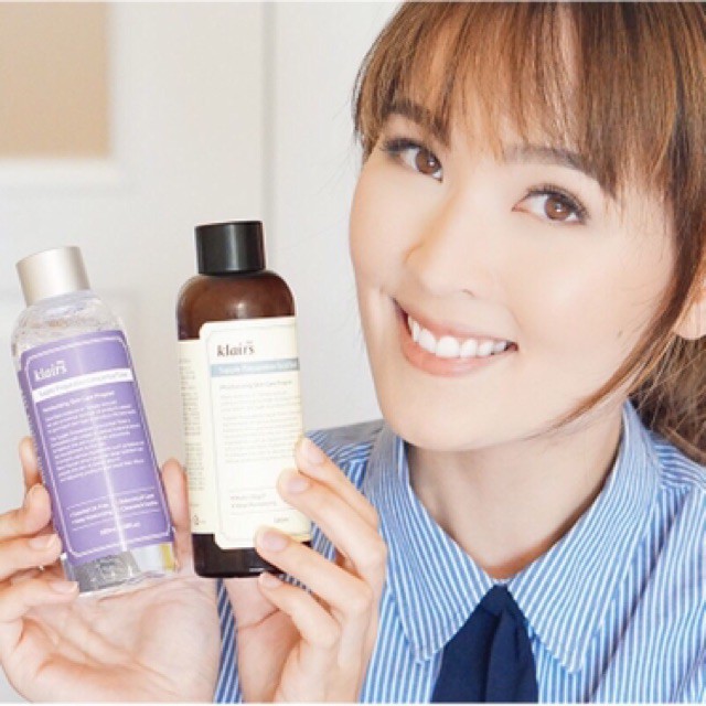 Toner Chống Viêm, Dưỡng Ẩm Klairs Supple Preparation Facial | BigBuy360 - bigbuy360.vn