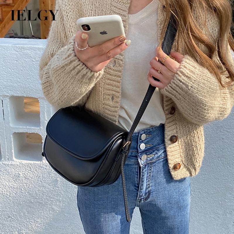 Túi Đeo Chéo Da Thời Trang Dành Cho Nữ IELGY