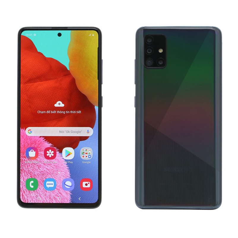 ĐIỆN THOẠI SAMSUNG GALAXY A51( 6GB/128GB) nguyên seal bảo hành chính hãng tại Điện Thoại Xinh | BigBuy360 - bigbuy360.vn