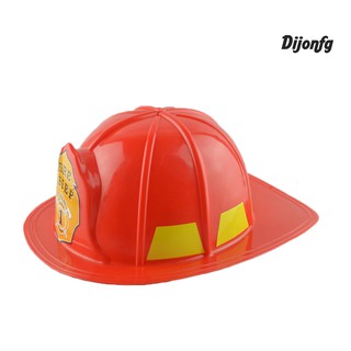 Nón Lính Cứu Hỏa Đồ Chơi Cho Bé