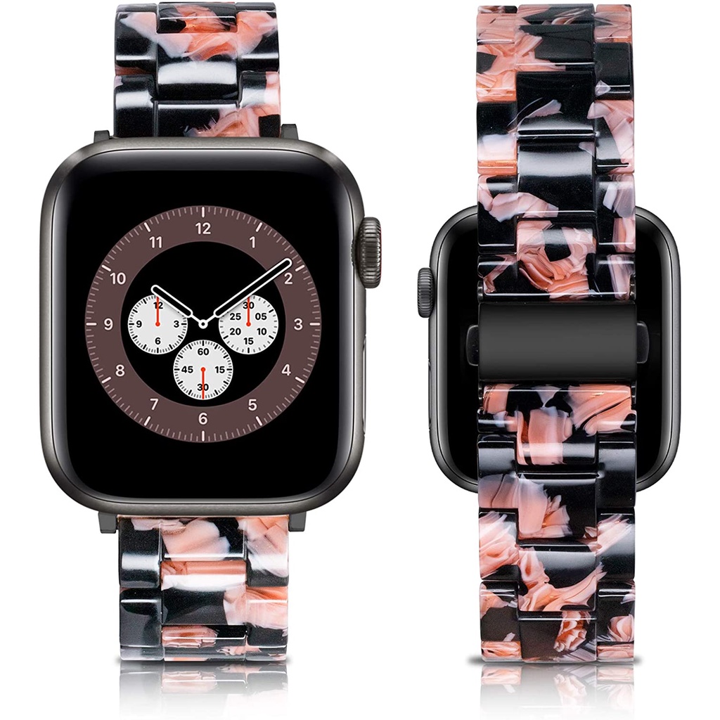 Dây Đeo Nhựa Thời Trang Cho Đồng Hồ Thông Minh samsung galaxy active 2 44mm 40mm