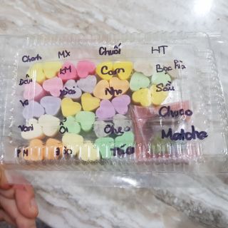 Kẹo socola Nama