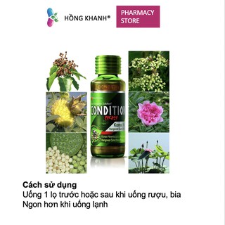 Nước giải rượu condition hàn quốc 75ml