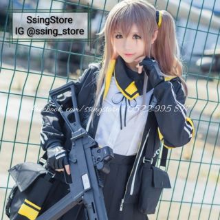 Set COSPLAY nữ cảnh sát dễ thương ( Hàng order )