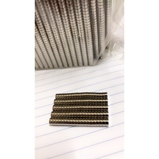 NAM CHÂM TRÒN 5X2MM ( SET 100 VIÊN)