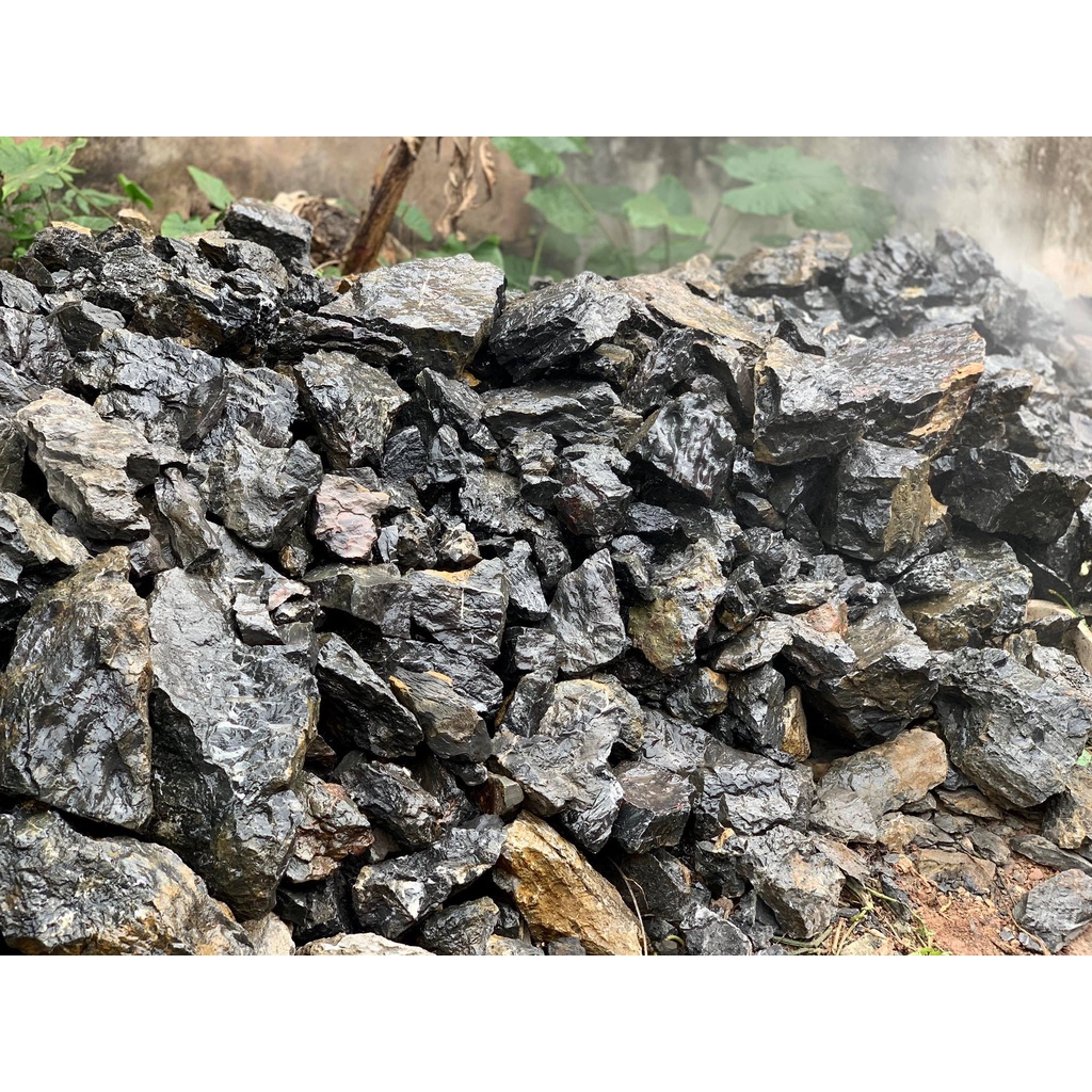 Đá vỉa suối - Loại đá mới rất Hot setup bể thuỷ sinh- chuyên dụng cho IWAGUMI,Biotope....Mua nhiều ưu đãi giảm giá