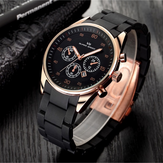 Đồng hồ nam V8 sp736