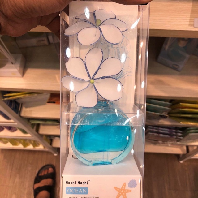 Nước hoa thơm phòng moshi