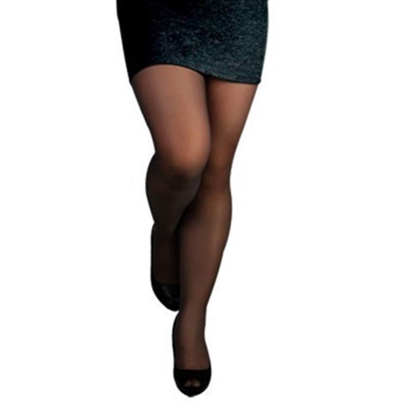 Quần vớ lưng cao bó sát không đường may co giãn siêu mỏng thời trang mùa hè dành cho nữ