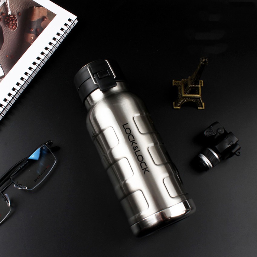 Bình Giữ Nhiệt Lock&Lock Bumper Bottle