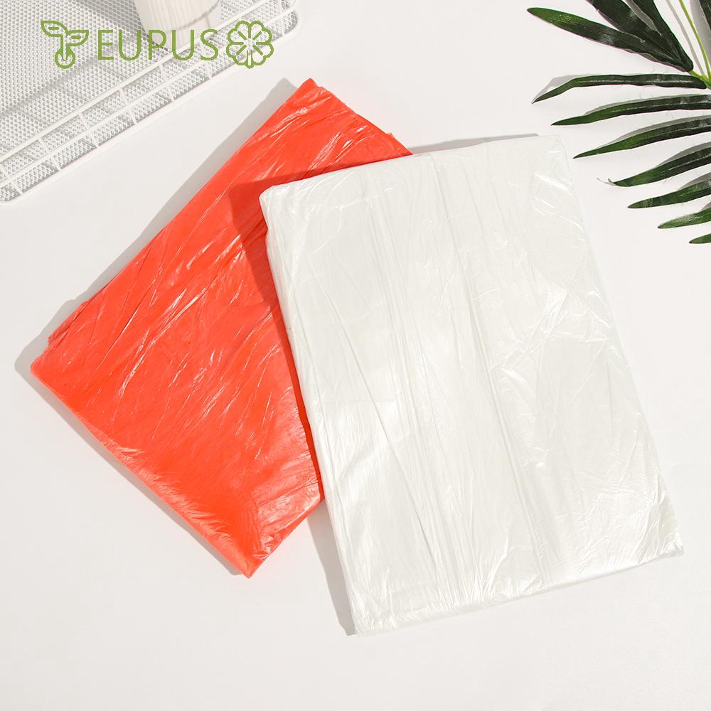Bộ 10/50/100 Khăn Trải Bàn Bằng Nhựa Dùng Một Lần Cho Nhà Bếp/Tiệc Cưới/Sinh Nhật