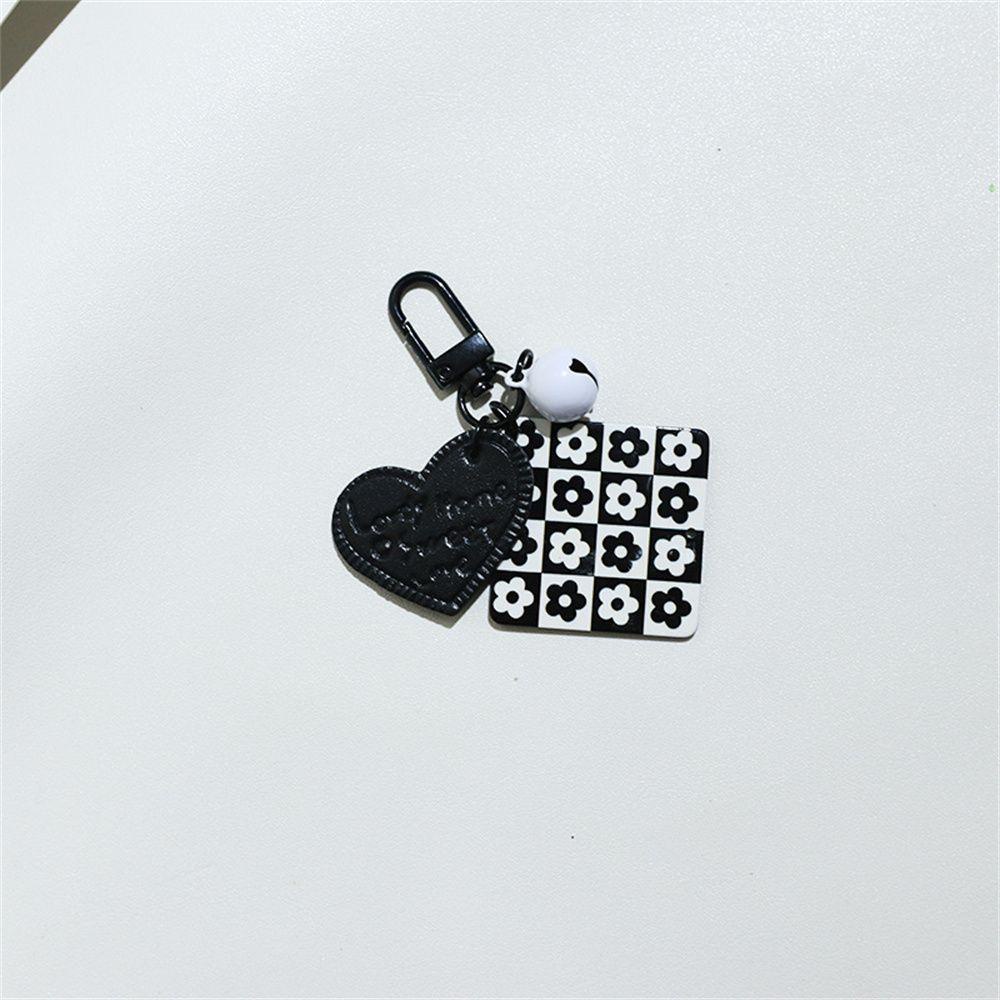 Móc Chìa Khóa / Túi / Tai Nghe Bằng Acrylic Họa Tiết Hoạt Hình Dễ Thương Cho Nữ