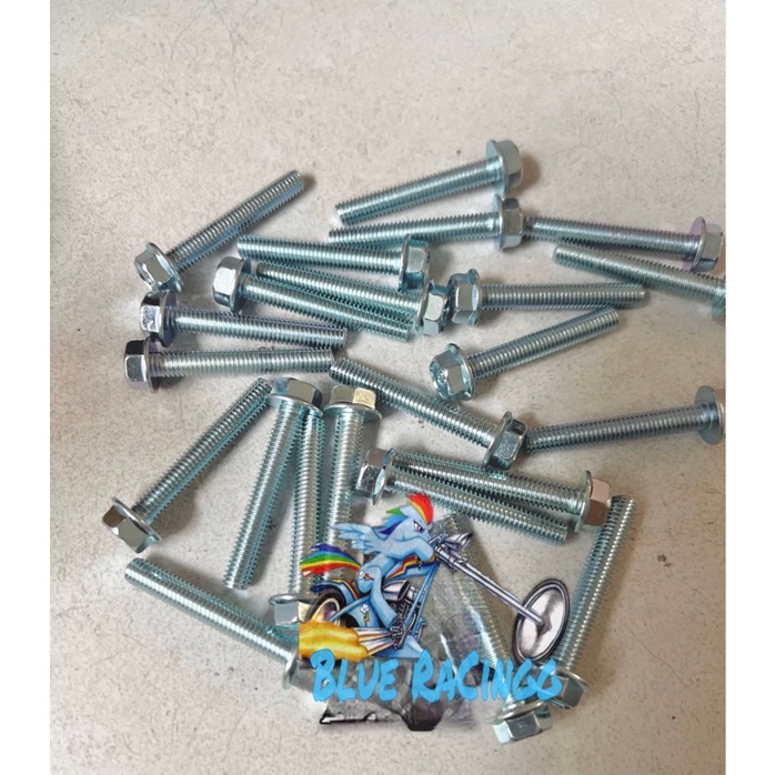 Ốc Gắn rổ gắn che Két nước Giá 3 con 10k