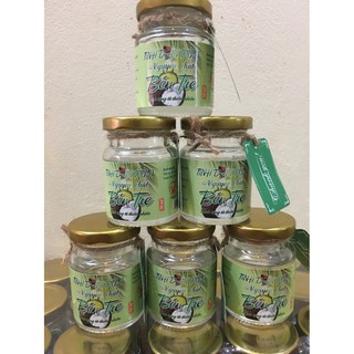 Dầu dừa hũ bến tre 70ml