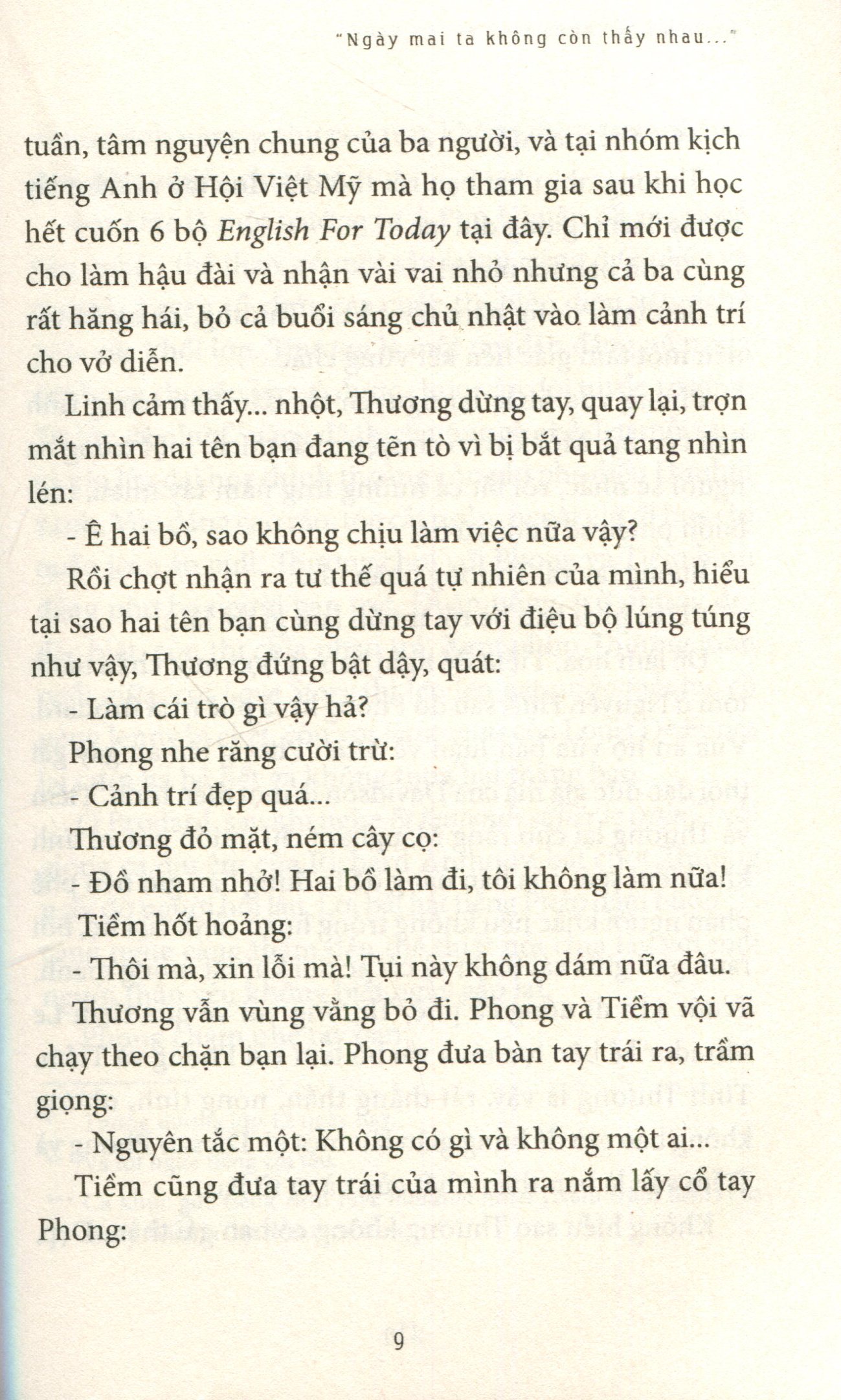 Sách Không Có Gì &amp; Không Một Ai