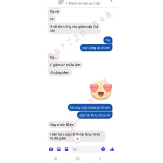 Bộ 10 Cà Phê Idol Slim Hàng Xịn