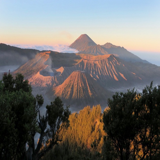 Indonesia - 5N4Đ: Bali - Banyuwangi Chinh phục núi lửa Brom