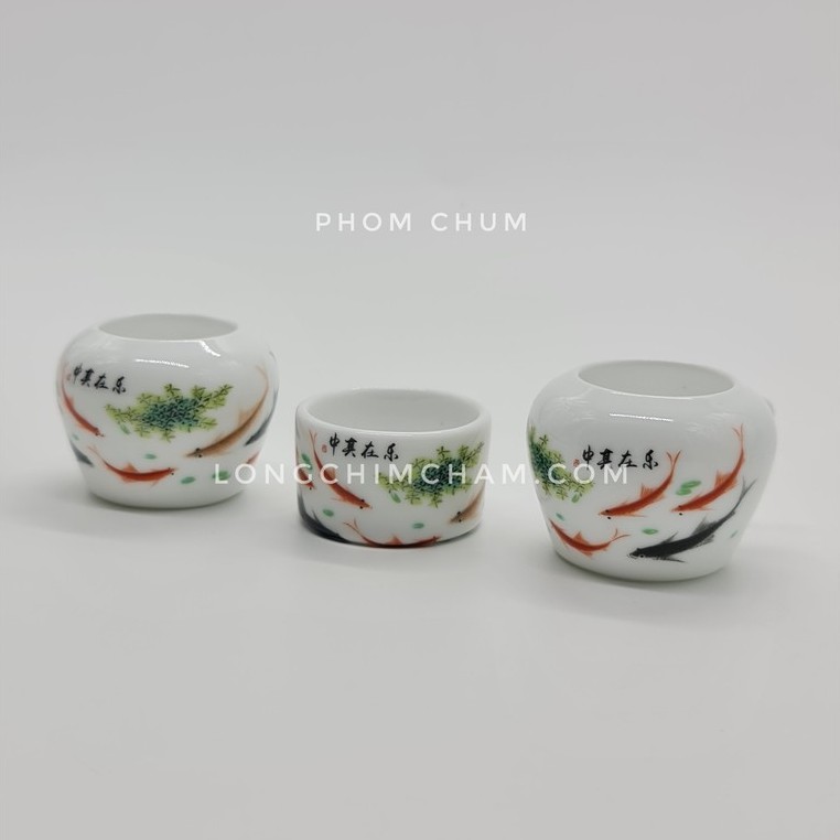 Cóng chào mào Tàu - Tích Cá