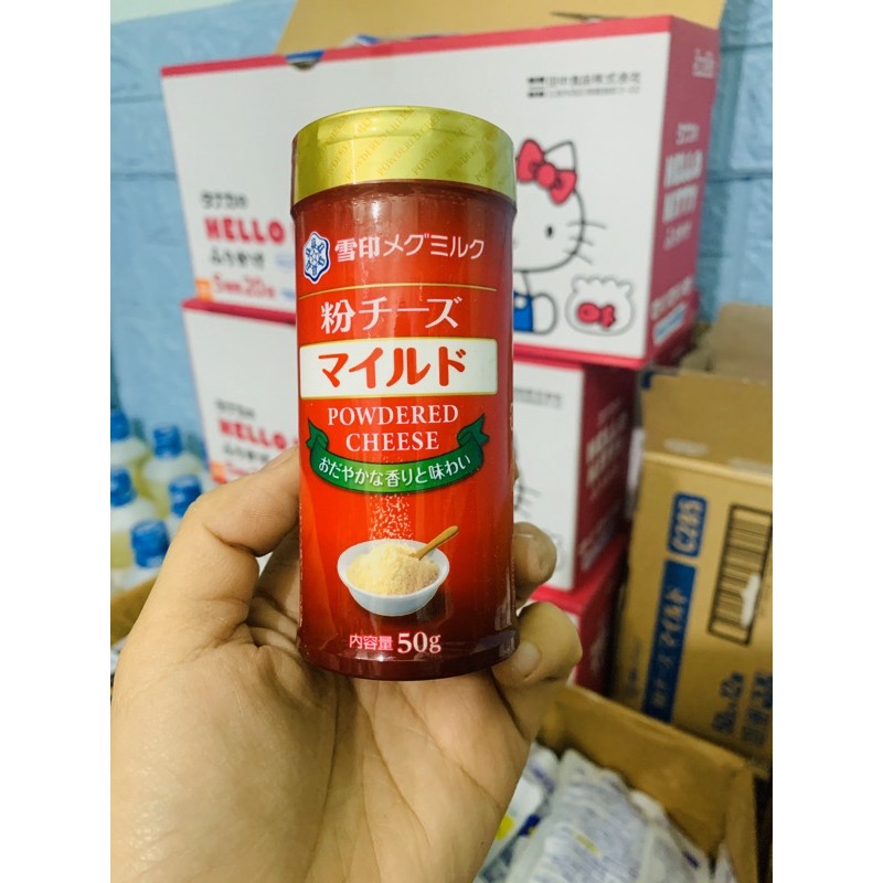 pho mai rắc