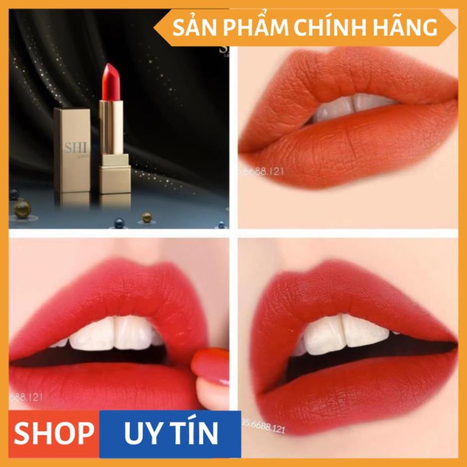 [ hàng chính hãng] SON LÌ KHÔNG CHÌ ĂN ĐUÔC LÂU TRÔI - SHI- HÀNG MỚI VỀ V V V