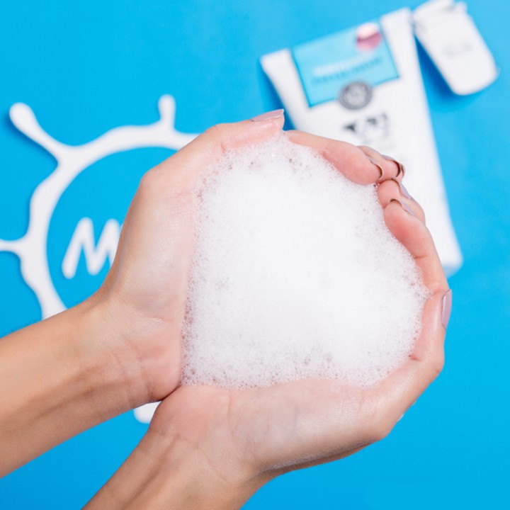  [QUÀ TẶNG KHÔNG BÁN] Sữa rửa mặt tạo bọt và dưỡng trắng da Scentio Milk Plus mini 5ml | BigBuy360 - bigbuy360.vn