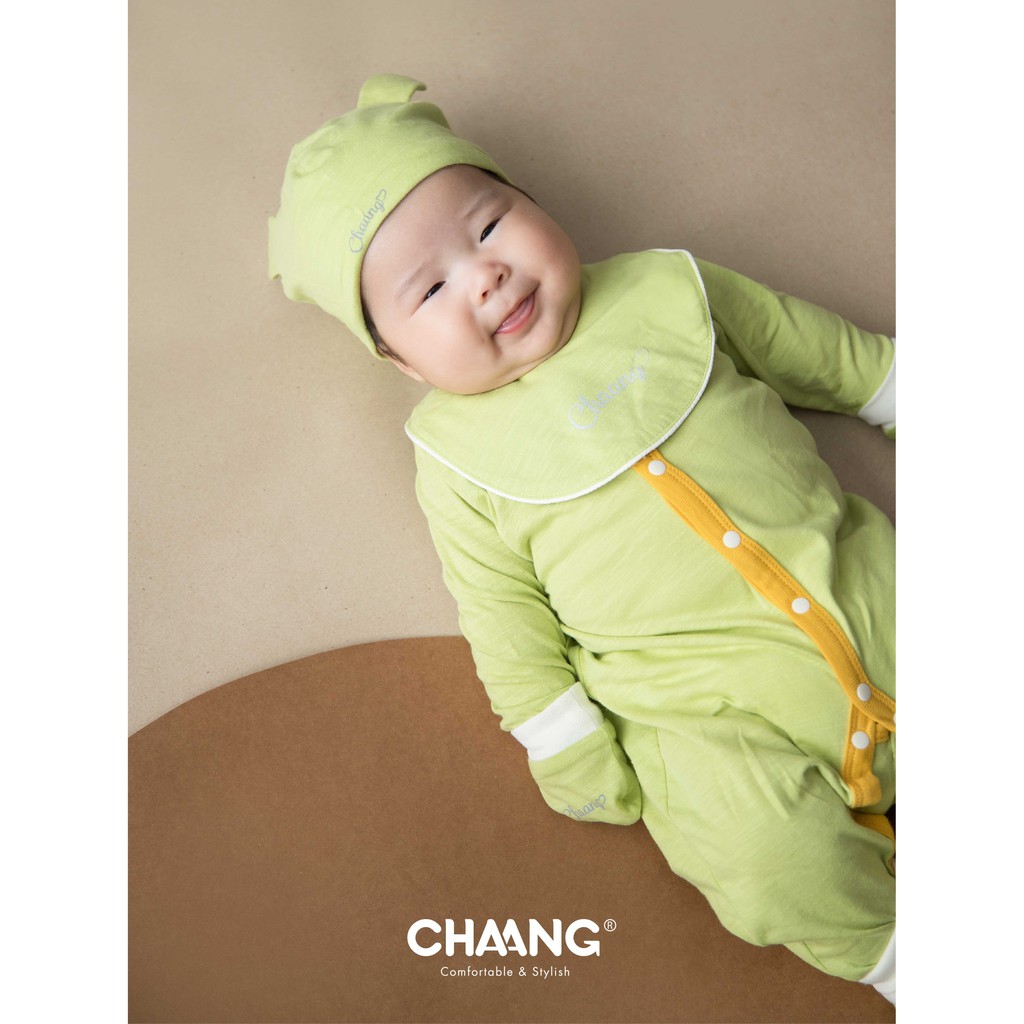 Set Body Cúc Giữa Safari  Chất Mềm, Mịn, Thấm Hút Mồ Hôi Siêu Tốt