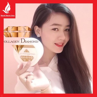 [chính hãng] kem  collagen diamond dưỡng trắng da body siêu trắng mịn 300g