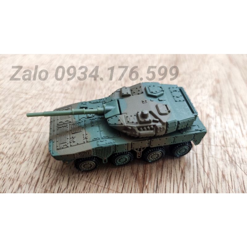 Mẫu xe Tank bản Premium của Tomica, 140k