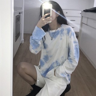 áo thun loang hot trend