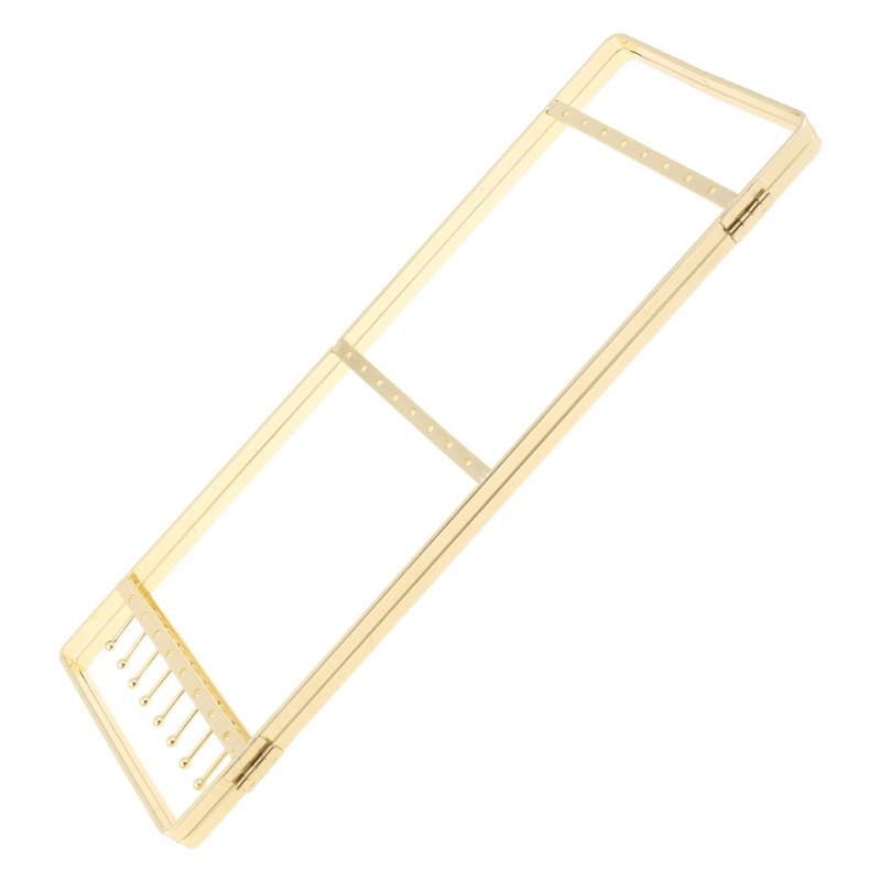 Giá Đỡ Trưng Bày Trang Sức Bằng Kim Loại Có Thể Gấp Gọn