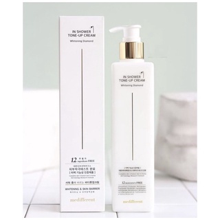 [CHÍNH HÃNG] Sữa Tắm Truyền Trắng Medifferent In Shower Tone Up Cream hàng chuẩn auth