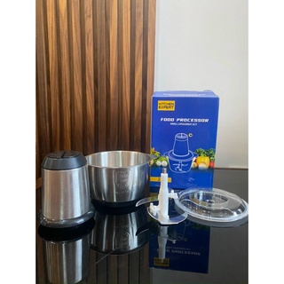 MÁY XAY THỊT ĐA NĂNG FOOD PROCESSOR